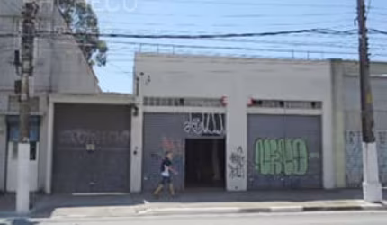 Barracão / Galpão / Depósito com 3 salas para alugar na Rua Guaicurus, --, Água Branca, São Paulo, 485 m2 por R$ 23.000