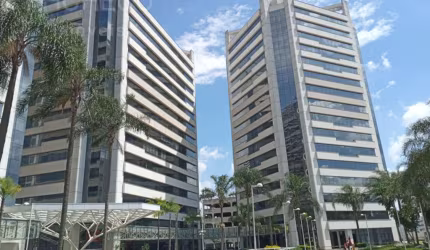 Sala comercial com 1 sala para alugar na Alameda Rio Negro, --, Alphaville, Barueri, 100 m2 por R$ 4.500