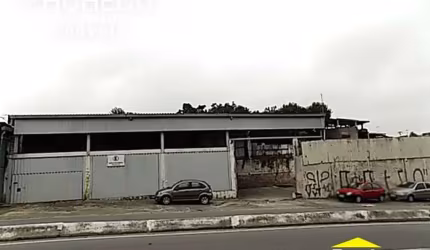 Barracão / Galpão / Depósito com 2 salas para alugar na Avenida do Taboão, --, Centro, São Bernardo do Campo, 567 m2 por R$ 13.000