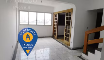 Cobertura com 3 quartos à venda na Rua Passo da Pátria, --, Vila Leopoldina, São Paulo, 120 m2 por R$ 1.700.000