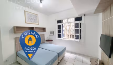 Kitnet / Stúdio à venda na Avenida Vieira de Carvalho, --, República, São Paulo, 30 m2 por R$ 230.000