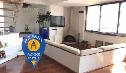 Apartamento com 3 quartos à venda na Rua Capital Federal, --, Perdizes, São Paulo, 220 m2 por R$ 1.850.000