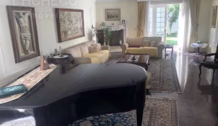 Casa com 4 quartos à venda na R DEP BADY BASSIT, --, Caxingui, São Paulo, 559 m2 por R$ 3.000.000