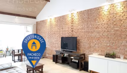 Casa com 1 quarto à venda na Rua Camburiú, --, Vila Romana, São Paulo, 111 m2 por R$ 1.320.000