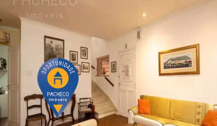 Casa com 4 quartos à venda na Rua Iraci, --, Jardins, São Paulo, 195 m2 por R$ 2.950.000