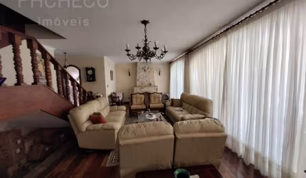 Casa com 4 quartos à venda na Rua Arquiteto Jaime Fonseca Rodrigues, --, Alto de Pinheiros, São Paulo, 466 m2 por R$ 3.000.000