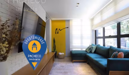 Casa com 2 quartos à venda na Rua Tonelero, --, Vila Romana, São Paulo, 140 m2 por R$ 1.700.000