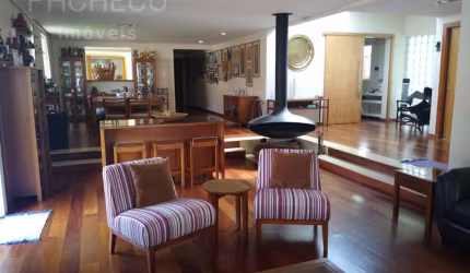 Casa com 6 quartos à venda na Avenida Diógenes Ribeiro de Lima, --, Alto de Pinheiros, São Paulo, 509 m2 por R$ 6.500.000