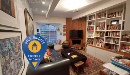 Casa com 3 quartos à venda na Rua Gregório Paes de Almeida, --, Alto de Pinheiros, São Paulo, 219 m2 por R$ 3.400.000