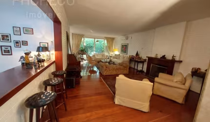 Casa com 4 quartos à venda na R Doutor Carlos Norberto de Sousa Aranha, --, Alto de Pinheiros, São Paulo, 391 m2 por R$ 4.650.000
