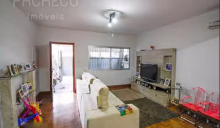 Casa com 3 quartos à venda na Rua João Jabotam, --, Pompéia, São Paulo, 212 m2 por R$ 1.540.000