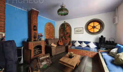 Casa com 1 quarto à venda na Rua Capital Federal, --, Perdizes, São Paulo, 110 m2 por R$ 1.400.000