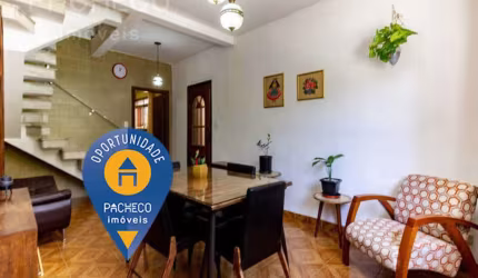 Casa com 3 quartos à venda na Rua Jeroaquara, --, Vila Romana, São Paulo, 178 m2 por R$ 799.999