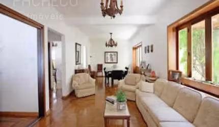 Casa com 4 quartos à venda na Rua José de Freitas Guimarães, --, Pacaembu, São Paulo, 320 m2 por R$ 3.400.000