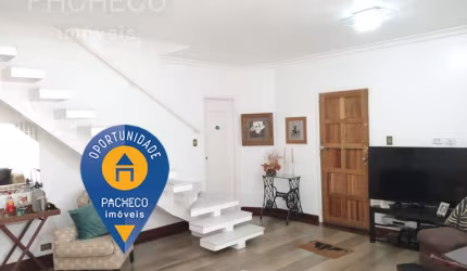 Casa com 3 quartos à venda na Rua Caminha de Amorim, --, Alto de Pinheiros, São Paulo, 123 m2 por R$ 1.250.000
