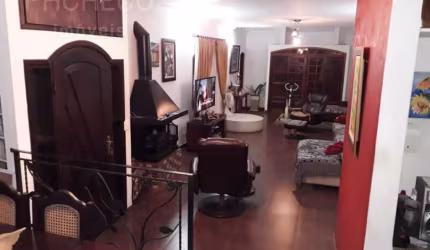 Casa com 3 quartos à venda na Rua Votupoca, --, Vila Romana, São Paulo, 339 m2 por R$ 1.910.000