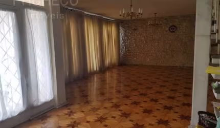 Casa com 4 quartos à venda na Rua Ziembinski, --, Lapa, São Paulo, 312 m2 por R$ 3.300.000