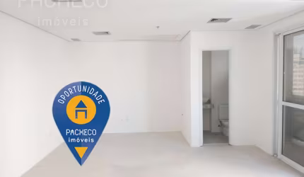 Sala comercial com 2 salas à venda na Rua Palestra Itália, --, Perdizes, São Paulo, 41 m2 por R$ 530.000