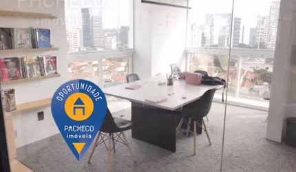 Sala comercial com 3 salas à venda na Rua Cardeal Arcoverde, --, Pinheiros, São Paulo, 219 m2 por R$ 1.900.000