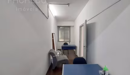 Sala comercial com 5 salas à venda na Rua Barão de Itapetininga, --, República, São Paulo, 135 m2 por R$ 500.000