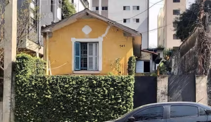 Terreno à venda na Rua Fidalga, --, Pinheiros, São Paulo por R$ 3.100.000