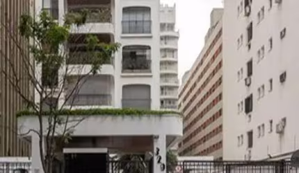 Cobertura com 4 quartos para alugar na Rua São Vicente de Paulo, --, Higienópolis, São Paulo, 600 m2 por R$ 30.000