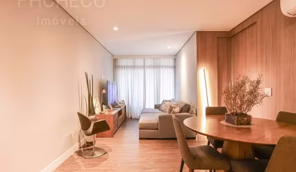 Apartamento com 3 quartos à venda na Rua Doutor Miranda de Azevedo, --, Pompéia, São Paulo, 86 m2 por R$ 1.060.000