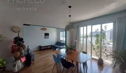 Apartamento com 2 quartos à venda na Rua Wisard, --, Vila Madalena, São Paulo, 94 m2 por R$ 970.000