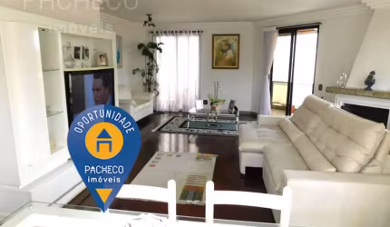 Apartamento com 3 quartos à venda na Rua Luminárias, --, Vila Madalena, São Paulo, 169 m2 por R$ 1.200.000