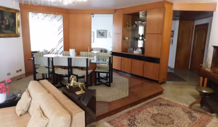 Apartamento com 3 quartos à venda na R DR BRASILIO MACHADO, --, Higienópolis, São Paulo, 252 m2 por R$ 2.200.000