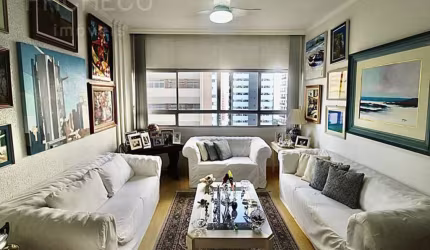 Apartamento com 3 quartos à venda na Rua João Ramalho, --, Perdizes, São Paulo, 154 m2 por R$ 1.300.000