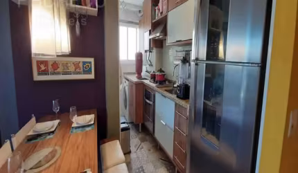 Apartamento com 2 quartos à venda na R ARARIPE DE FARIA, --, Vila Gomes, São Paulo, 54 m2 por R$ 480.000