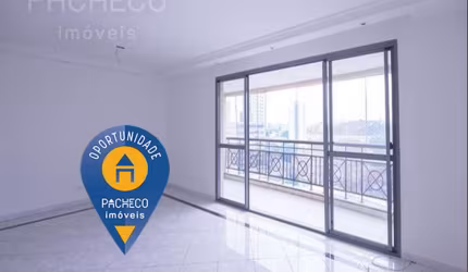 Apartamento com 4 quartos à venda na Rua Carlos Weber, --, Vila Leopoldina, São Paulo, 174 m2 por R$ 1.915.000