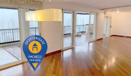 Apartamento com 3 quartos à venda na Rua Paracuê, --, Perdizes, São Paulo, 213 m2 por R$ 2.890.000