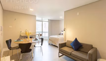 Apartamento com 1 quarto à venda na Rua Frei Caneca, --, Bela Vista, São Paulo, 34 m2 por R$ 465.000
