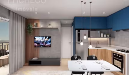 Apartamento com 2 quartos à venda na Rua Raul Pompéia, --, Pompéia, São Paulo, 47 m2 por R$ 700.000