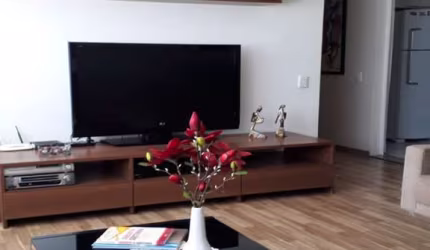 Apartamento com 3 quartos à venda na Rua Aimberê, --, Perdizes, São Paulo, 110 m2 por R$ 1.400.000