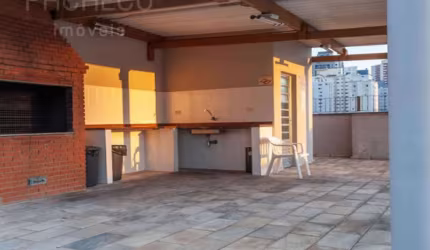 Apartamento com 3 quartos à venda na Rua Aimberê, --, Perdizes, São Paulo, 105 m2 por R$ 1.035.000