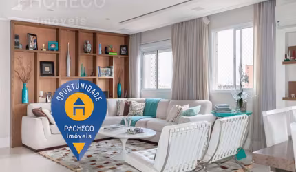 Apartamento com 3 quartos à venda na Rua Iperoig, --, Perdizes, São Paulo, 134 m2 por R$ 2.010.000
