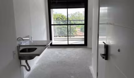 Apartamento com 1 quarto à venda na Rua Galeno de Almeida, --, Pinheiros, São Paulo, 27 m2 por R$ 500.000
