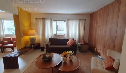 Apartamento com 2 quartos à venda na Rua Lisboa, --, Pinheiros, São Paulo, 116 m2 por R$ 1.450.000