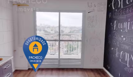 Apartamento com 2 quartos à venda na Rua Pangaré, --, Rio Pequeno, São Paulo, 38 m2 por R$ 275.000