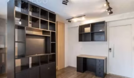 Apartamento com 1 quarto à venda na Rua Mourato Coelho, --, Vila Madalena, São Paulo, 34 m2 por R$ 850.000