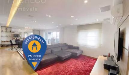 Apartamento com 3 quartos à venda na Rua Pio XI, --, Alto de Pinheiros, São Paulo, 167 m2 por R$ 2.700.000