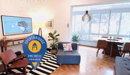 Apartamento com 3 quartos à venda na Rua Simão Álvares, --, Pinheiros, São Paulo, 132 m2 por R$ 2.000.000