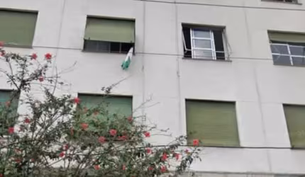 Apartamento com 2 quartos à venda na Rua Lavradio, --, Santa Cecília, São Paulo, 90 m2 por R$ 480.000