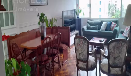 Apartamento com 3 quartos à venda na Rua Itacolomi, --, Higienópolis, São Paulo, 130 m2 por R$ 1.500.000