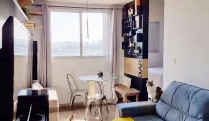Apartamento com 2 quartos à venda na Rua Francisco Luís de Souza Júnior, --, Barra Funda, São Paulo, 47 m2 por R$ 420.000