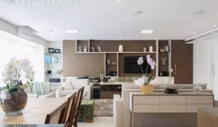 Apartamento com 3 quartos à venda na Rua Fábia, --, Vila Romana, São Paulo, 161 m2 por R$ 2.590.000