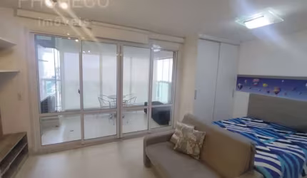 Apartamento com 1 quarto à venda na Rua Viaza, --, Campo Belo, São Paulo, 35 m2 por R$ 460.000